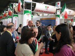 2013年中國國際營養品博覽會 聚焦健康食品與綠色生活新風尚