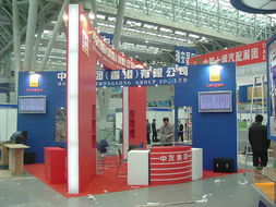 上海朗科展示工程福建分公司 專業展覽服務提供商，賦能品牌展會新高度