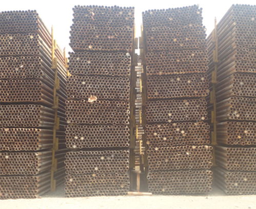 合肥立斌 以服務(wù)至上為基石，深耕鋼管腳手架出租與建筑建材領(lǐng)域